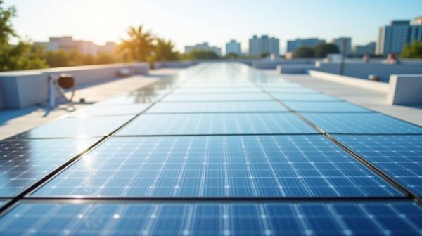 10 conseils pour optimiser l'efficacité des panneaux solaires