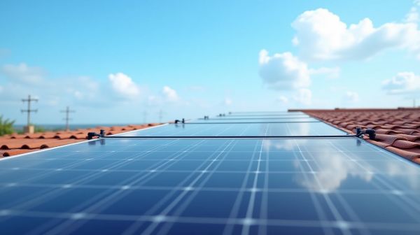 Investir dans des panneaux photovoltaïques : un choix rentable et durable