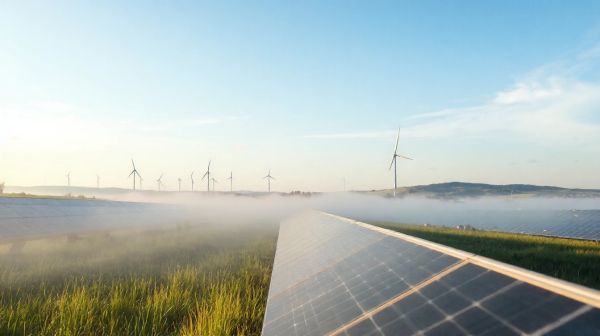 Les défis environnementaux de l'énergie en France aujourd'hui