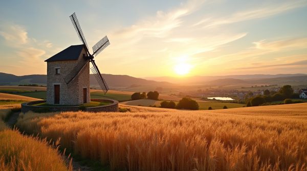 L'état de l'énergie française et ses enjeux environnementaux