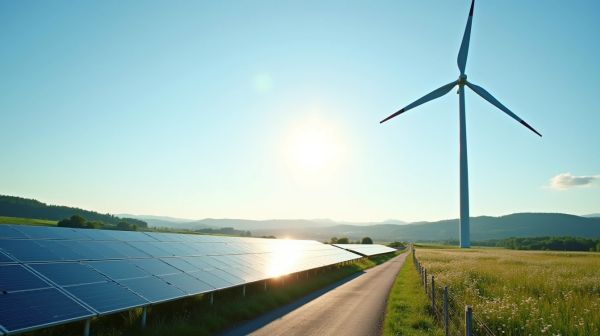 Optimiser l'utilisation des énergies renouvelables pour un avenir durable