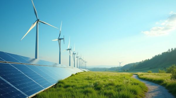 Optimiser l'utilisation des énergies renouvelables pour un avenir durable