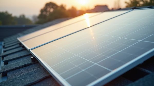 Panneau solaire photovoltaïque : améliorez votre performance énergétique