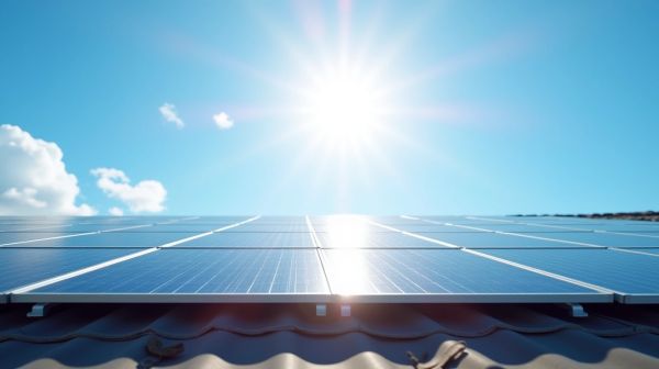 Panneau solaire photovoltaïque : améliorez votre performance énergétique