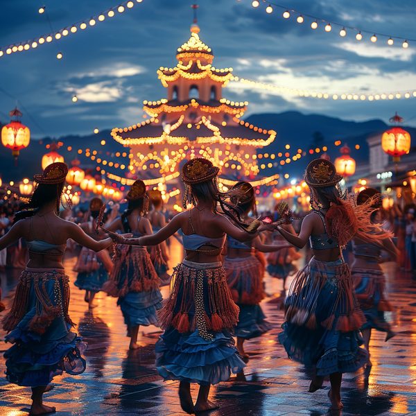 Rythmes et traditions: explorez les festivals culturels les plus envoûtants!
