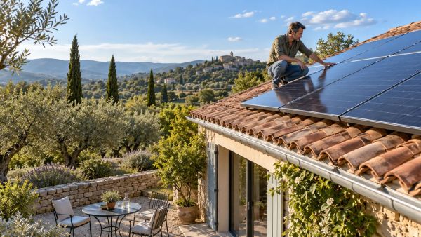 Top 5 raisons de choisir les panneaux photovoltaïques pour votre investissement