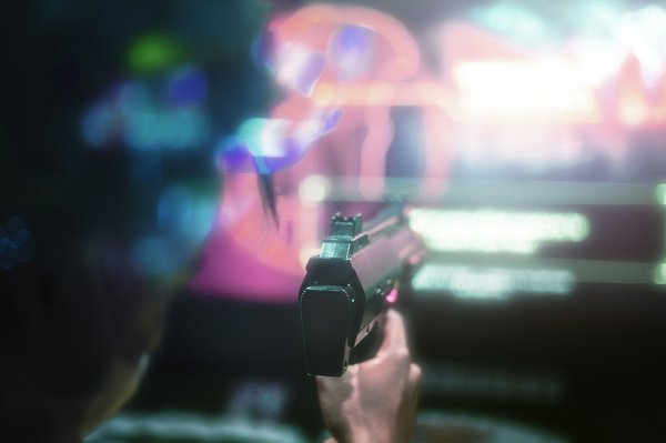 Vivez des moments inoubliables lors de votre partie de lasergame