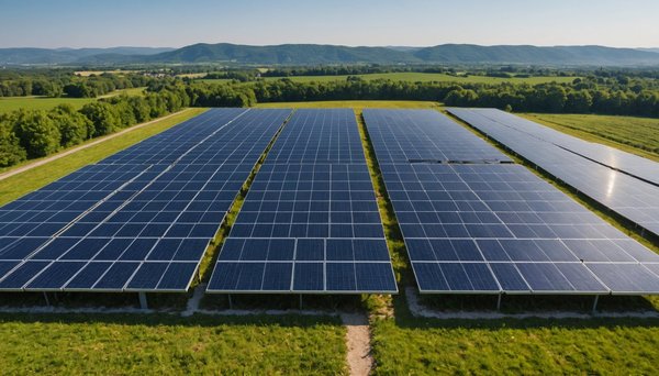 Panneau photovoltaïque : une solution éco-responsable pour 2025